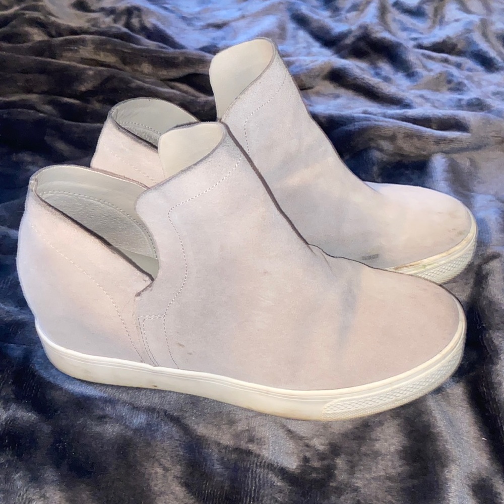 Steve Madden sneaker boots